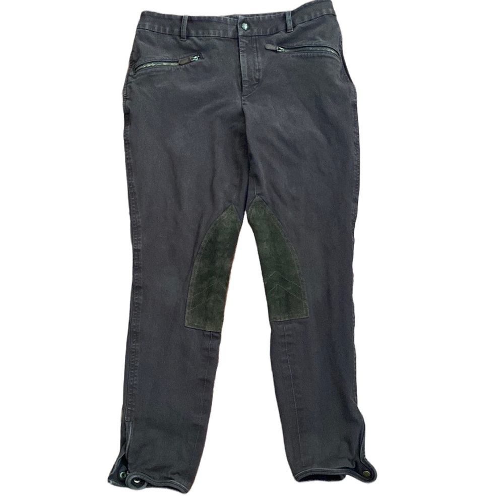 Ralph Lauren Blue Label Stretch Riding Pants